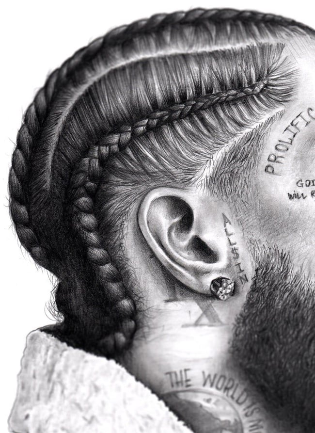 Nipsey Hussle (Ermias Joseph Asghedom)