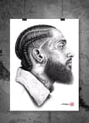 Nipsey Hussle (Ermias Joseph Asghedom)