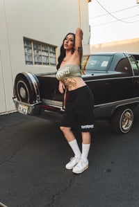 Image 3 of PLACASO RUTINA SHORTS