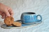 Breakfast mug