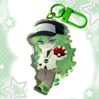 Image 1 of N Harmonia Acrylic Charm