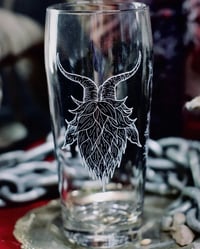 Image 2 of GOATKEEPER 16oz VESSEL OV CHAOS