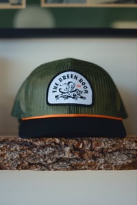 Image 3 of All Mesh Hat