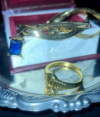 Image 6 of Eternal | Gold Watch Ring