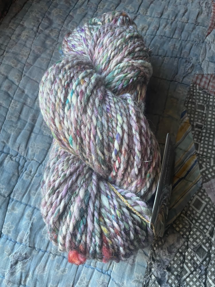 Image of Handspun Yarn 2