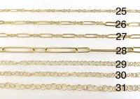 Image 2 of Gold Chain Styles-3 