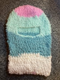 Image 1 of Fuzzy Skimask