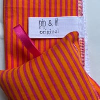 Image 1 of Orange striped Matchy set