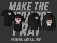 Image 1 of MAKE THEM PRAY