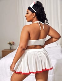 Image 2 of Lingerie Costume Plus - Style 3