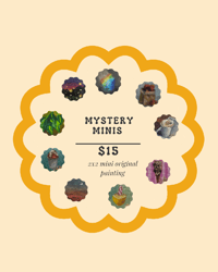 Image 1 of Mystery Minis