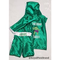 Image 2 of Character Baby Boxer Outfit