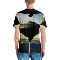 Image 4 of UFO TSHIRT 01