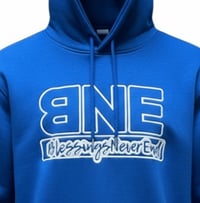 Image 3 of BNE Hoodie (Blue)
