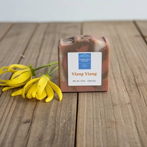 Image of Ylang Ylang bar soap