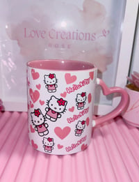 Image 2 of Kitty Mug 💞 