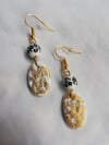 Boucles collection Or
