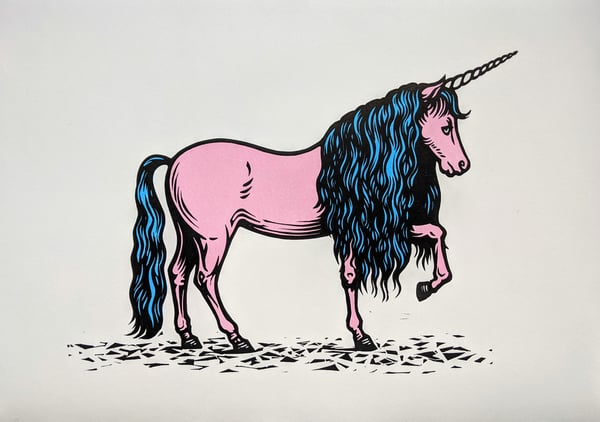 Image of Pink Unicorn