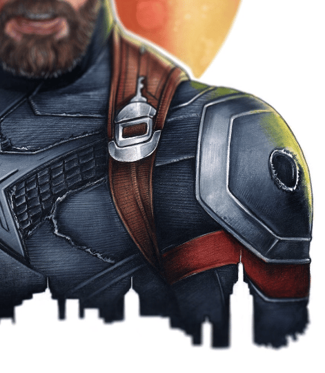 Captain America Avengers Infinity War