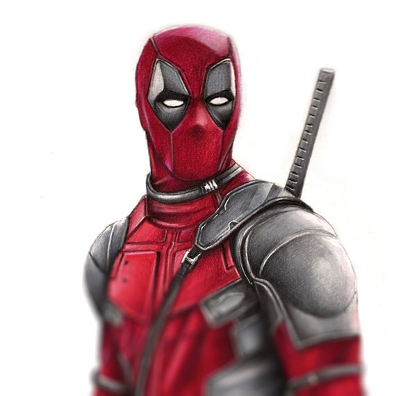 Deadpool Marvel