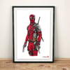 Deadpool Marvel