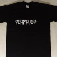 Porfavor non prclub T shirt