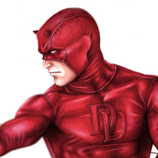 Daredevil Marvel