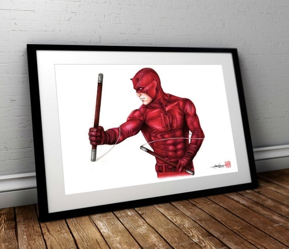 Daredevil Marvel