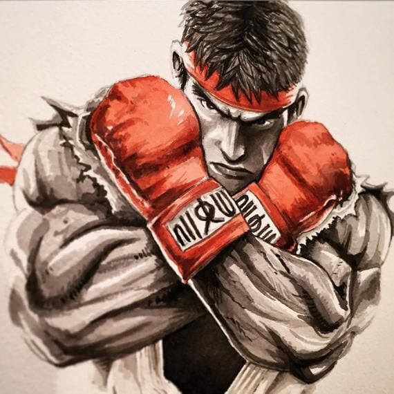 Ryu Street Fighter