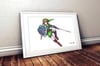 Link from Zelda series