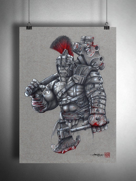 World War Hulk - Thor Ragnarok