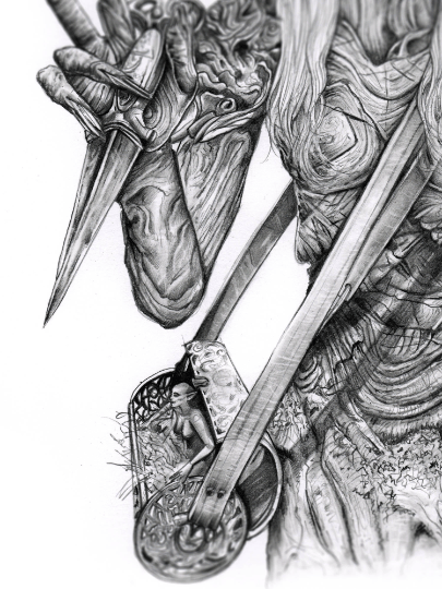 Pan's Labyrinth The Faun