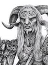 Pan's Labyrinth The Faun