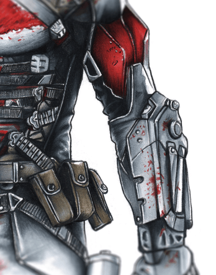 Red Hood Arkham Knight