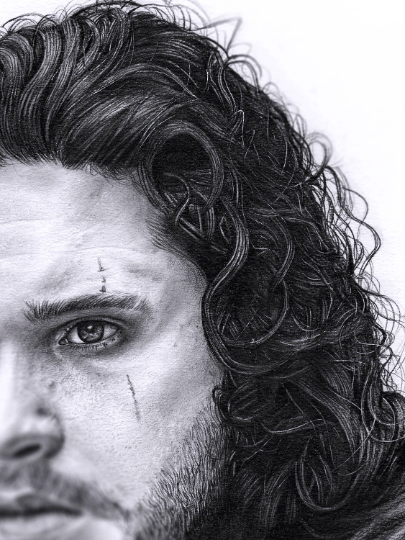 Jon Snow (Kit Harington)