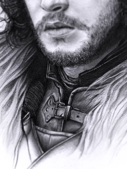 Jon Snow (Kit Harington)