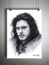 Jon Snow (Kit Harington)