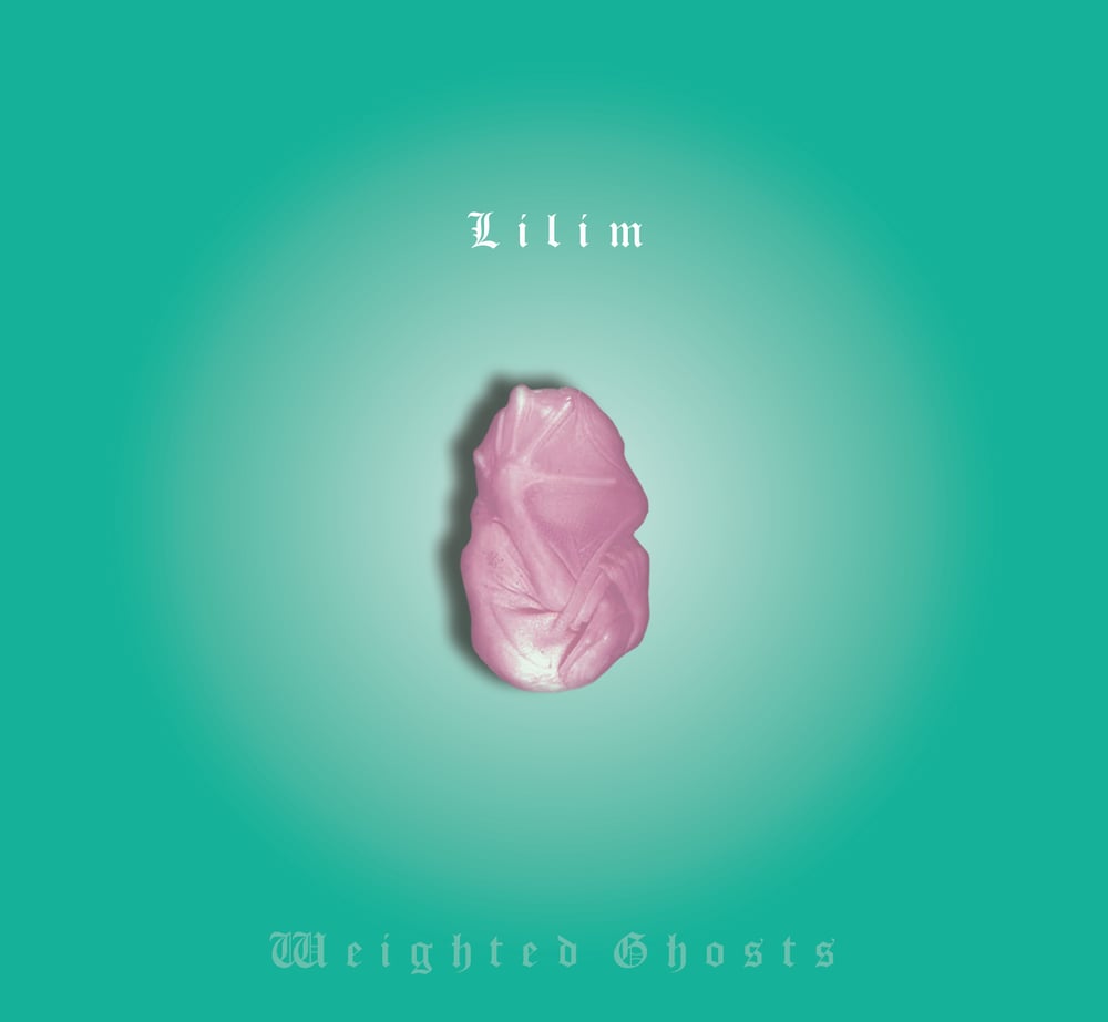 Lilim - Weighted Ghosts Cassette
