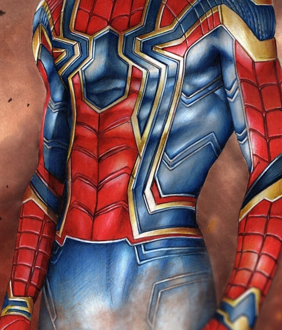 Iron Spider-Man