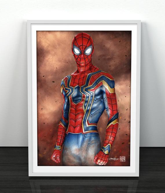 Iron Spider-Man