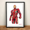 Iron Man (Mark 45)