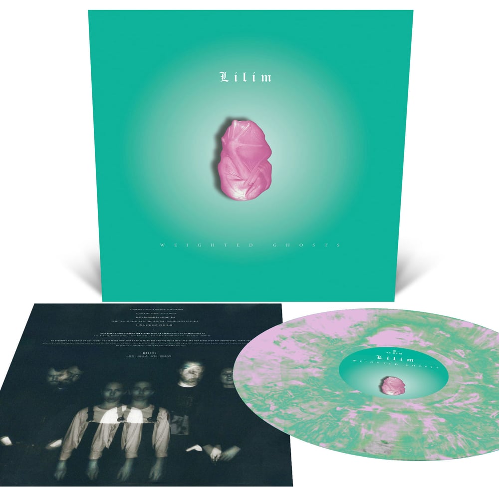 Lilim - Weighted Ghosts LP