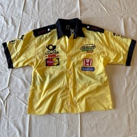Image 1 of F1 Crop Shirt