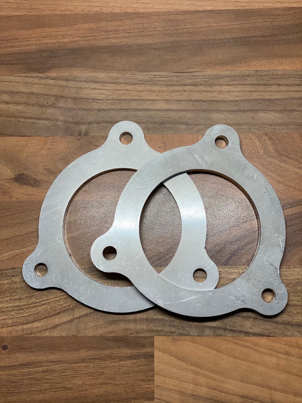 Image of Clio 3 RS Top mount strengthening plates 