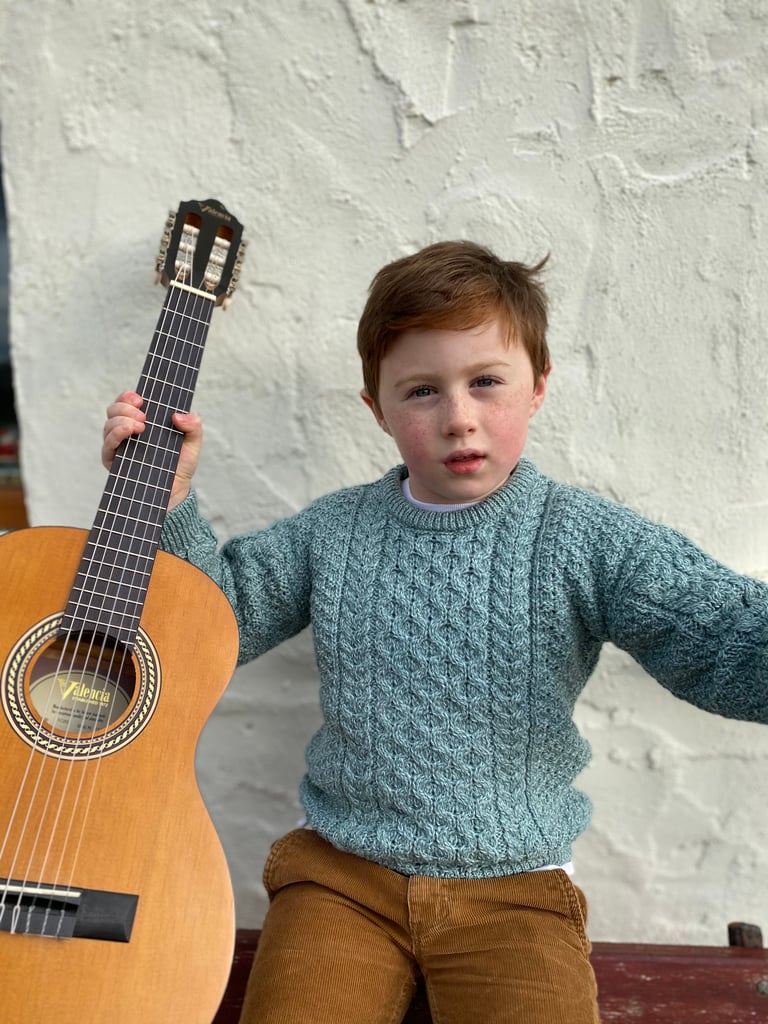 Children's sales burgundy cardigan