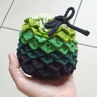 Image 1 of Custom dice bag of holding