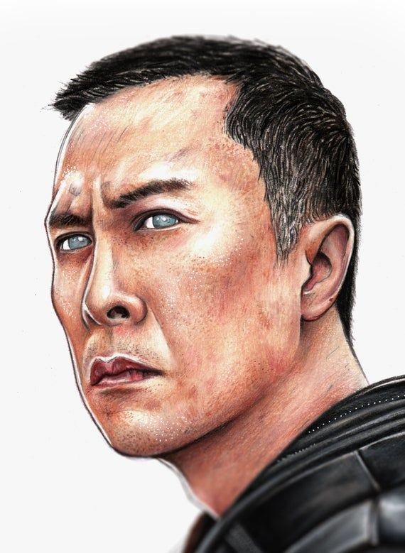 Chirrut Imwe (Donnie Yen)