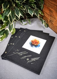 Image 2 of Lianne Moule sketchbook 'splashes of life'