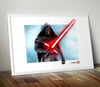 Kylo Ren Star Wars