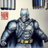 Batman ( Power Armour Suit)